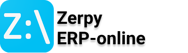 ZERPY - ERP Online