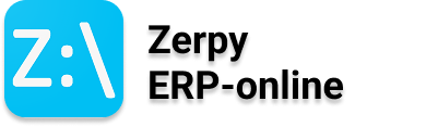 ZERPY - ERP Online